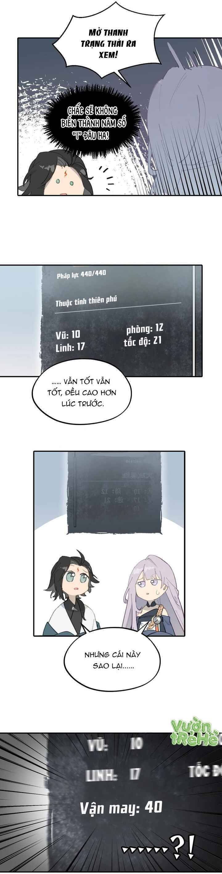 Giết Chết Nam Chính, Ta Trở Thành Nữ Ma Đầu. Chapter 24 - Trang 2