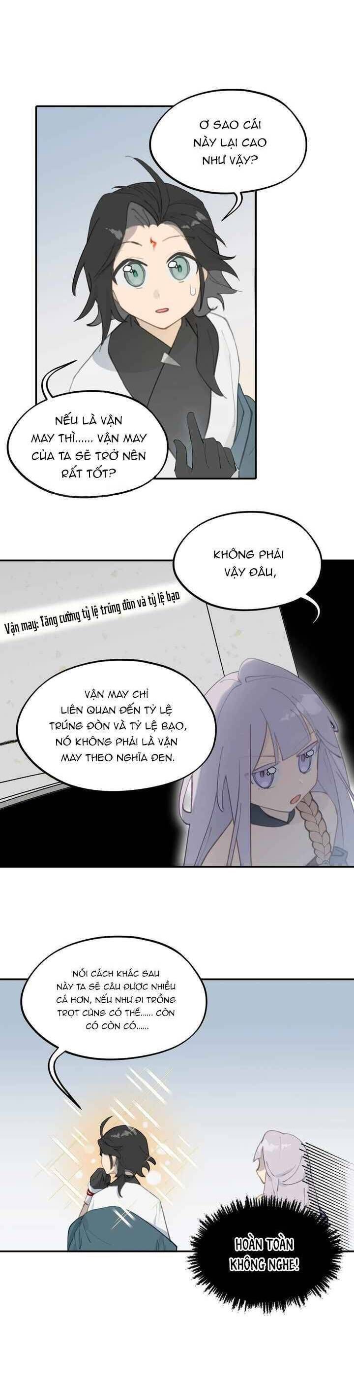 Giết Chết Nam Chính, Ta Trở Thành Nữ Ma Đầu. Chapter 24 - Trang 2