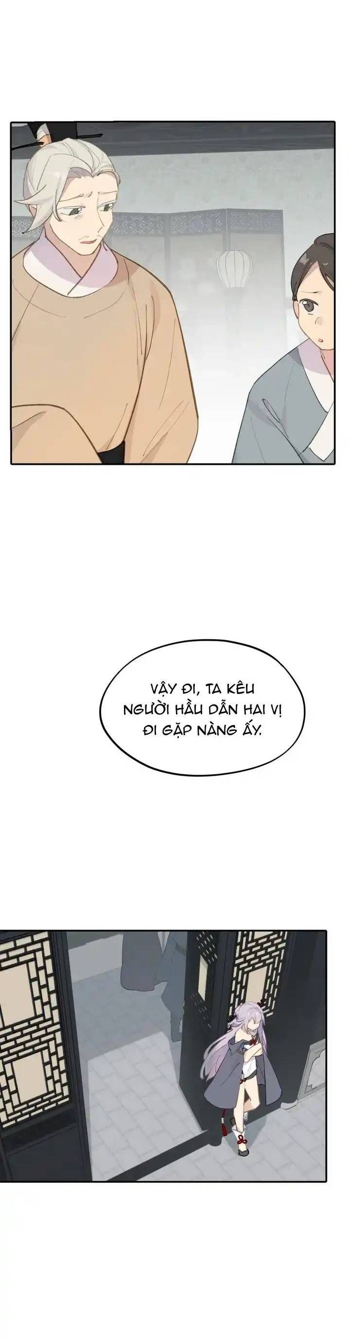 Giết Chết Nam Chính, Ta Trở Thành Nữ Ma Đầu. Chapter 27 - Trang 2