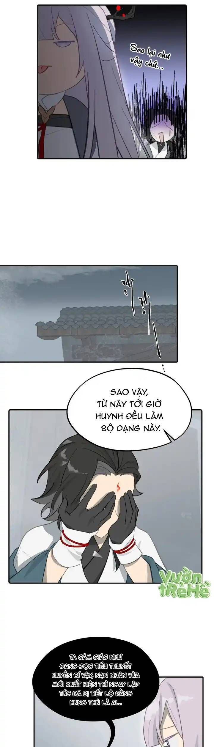 Giết Chết Nam Chính, Ta Trở Thành Nữ Ma Đầu. Chapter 27 - Trang 2