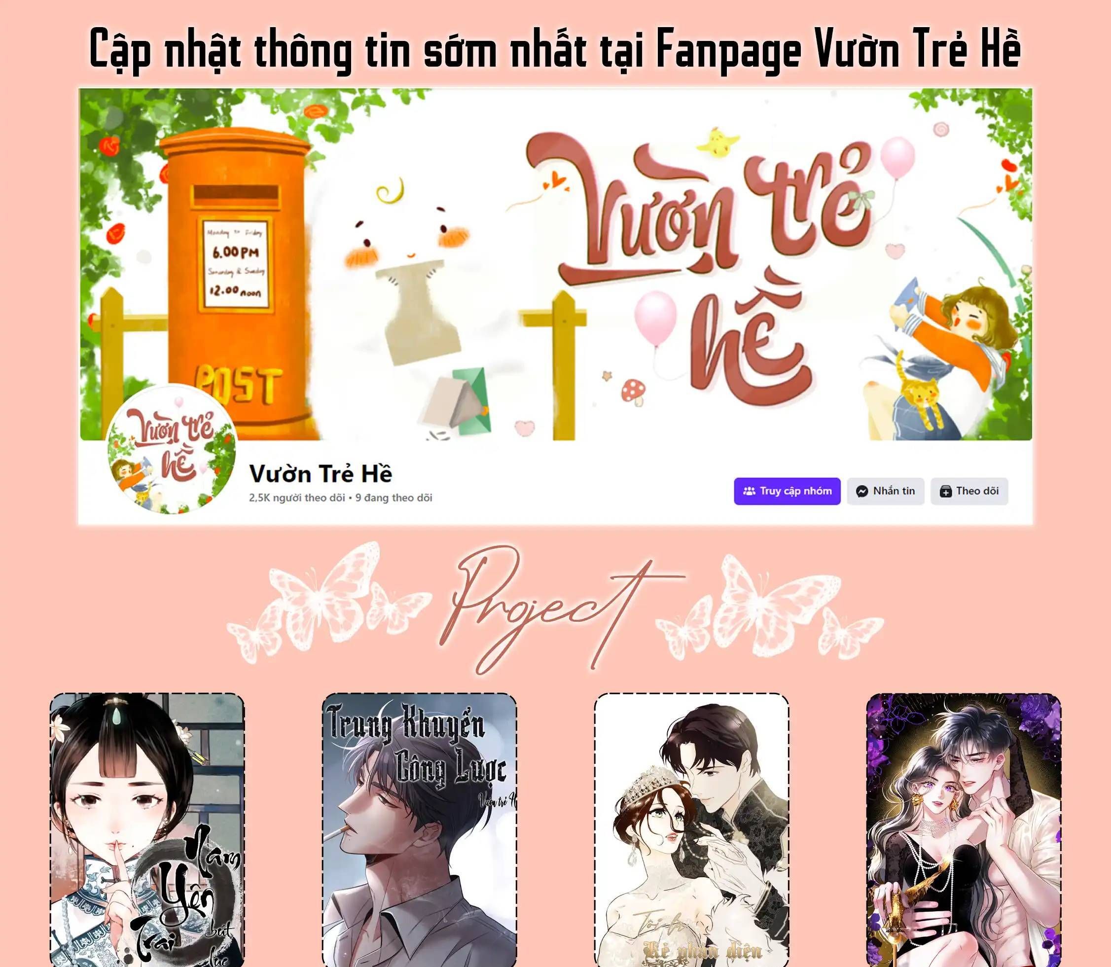 Giết Chết Nam Chính, Ta Trở Thành Nữ Ma Đầu. Chapter 27 - Trang 2