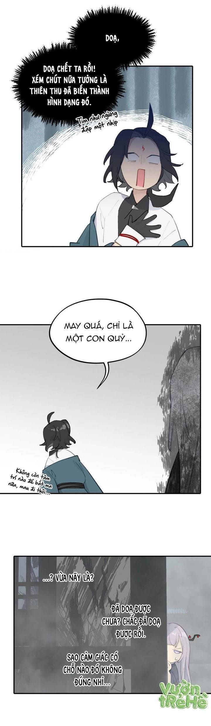 Giết Chết Nam Chính, Ta Trở Thành Nữ Ma Đầu. Chapter 28 - Trang 2