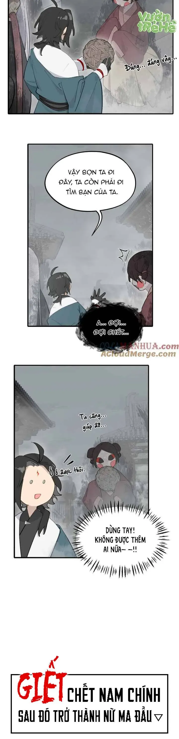 Giết Chết Nam Chính, Ta Trở Thành Nữ Ma Đầu. Chapter 29 - Trang 2