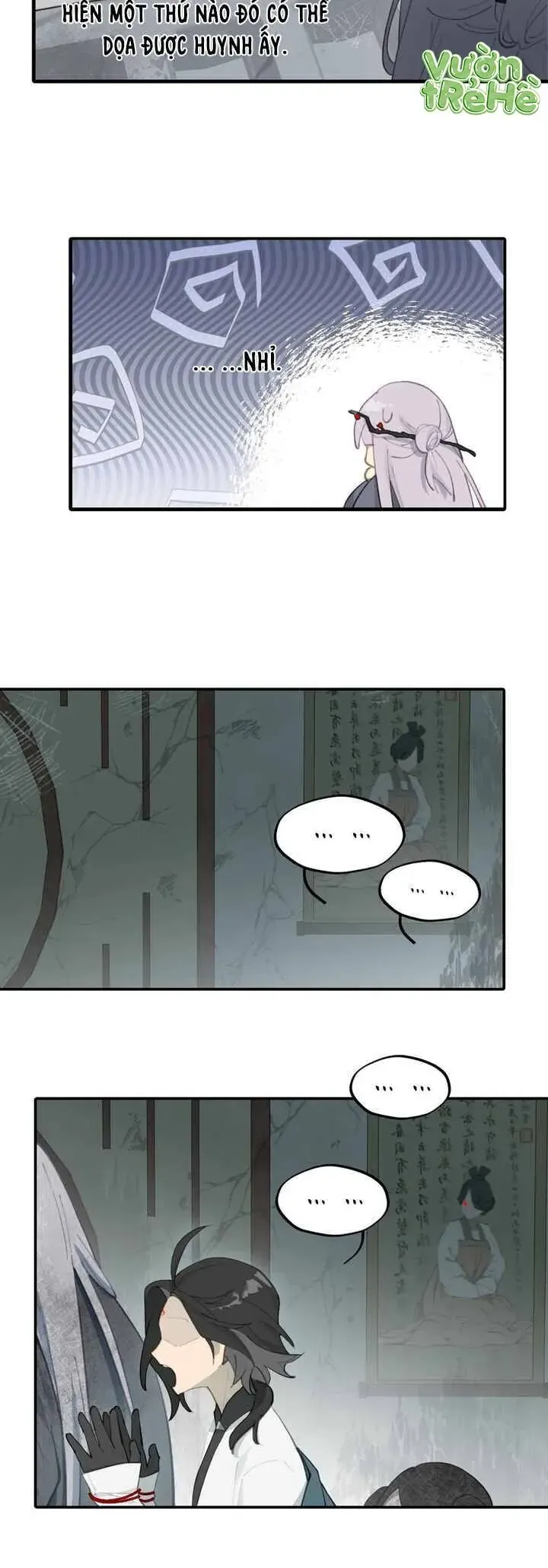 Giết Chết Nam Chính, Ta Trở Thành Nữ Ma Đầu. Chapter 29 - Trang 2