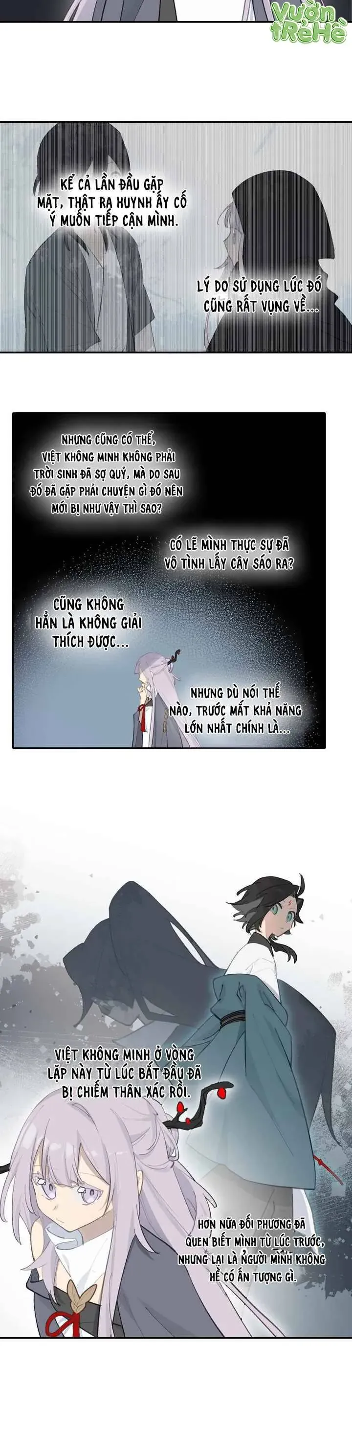 Giết Chết Nam Chính, Ta Trở Thành Nữ Ma Đầu. Chapter 29 - Trang 2