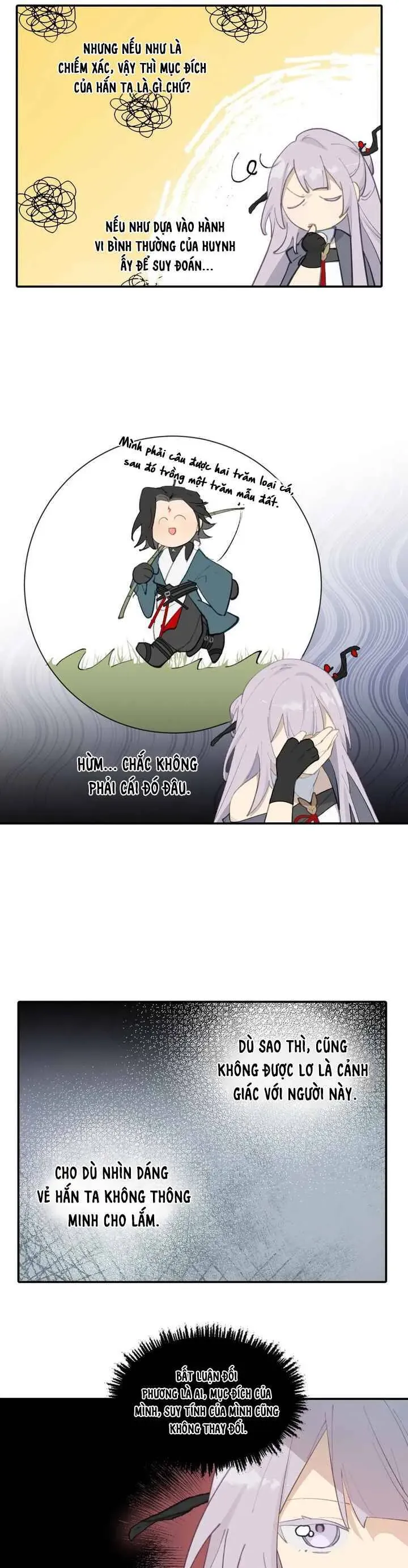 Giết Chết Nam Chính, Ta Trở Thành Nữ Ma Đầu. Chapter 29 - Trang 2