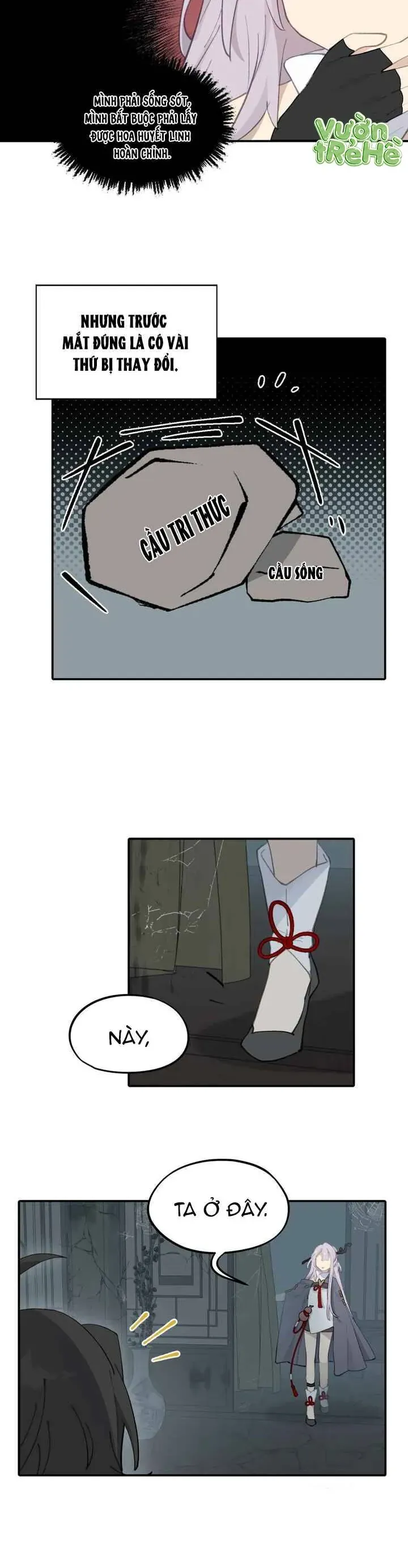 Giết Chết Nam Chính, Ta Trở Thành Nữ Ma Đầu. Chapter 29 - Trang 2
