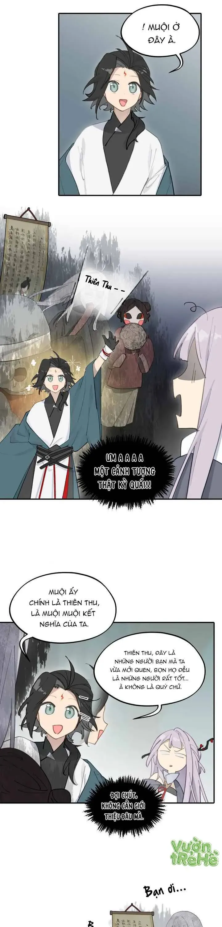 Giết Chết Nam Chính, Ta Trở Thành Nữ Ma Đầu. Chapter 29 - Trang 2