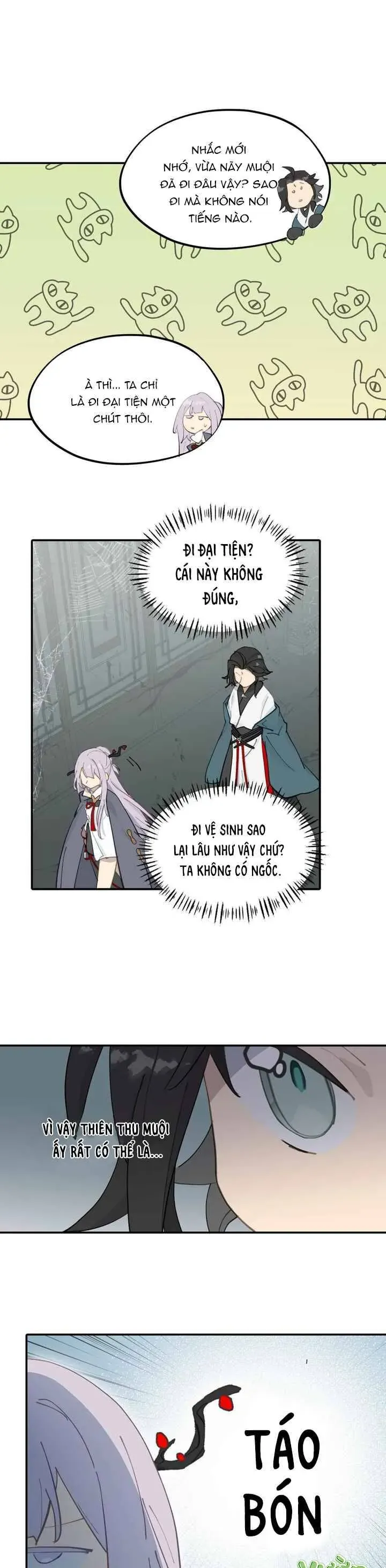 Giết Chết Nam Chính, Ta Trở Thành Nữ Ma Đầu. Chapter 29 - Trang 2