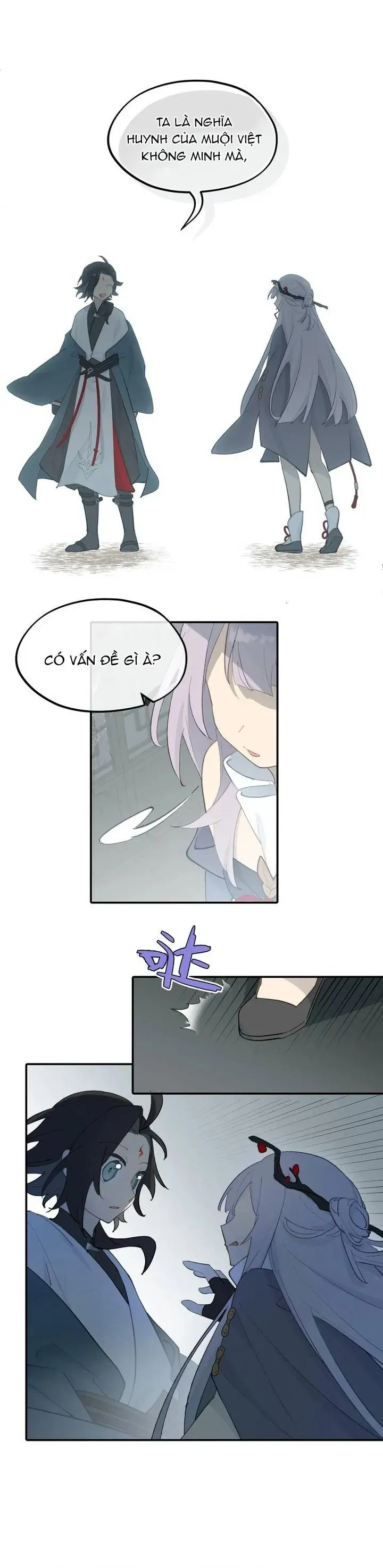 Giết Chết Nam Chính, Ta Trở Thành Nữ Ma Đầu. Chapter 30 - Trang 2