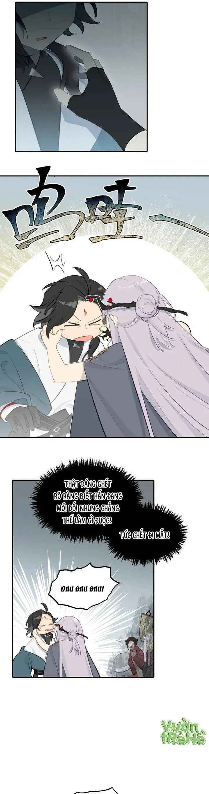 Giết Chết Nam Chính, Ta Trở Thành Nữ Ma Đầu. Chapter 30 - Trang 2