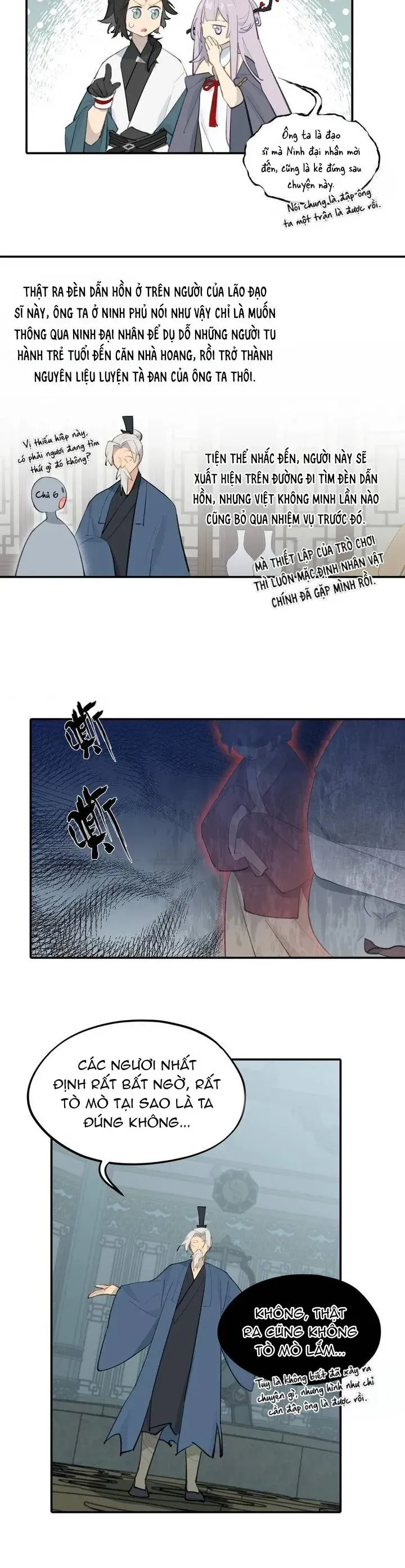 Giết Chết Nam Chính, Ta Trở Thành Nữ Ma Đầu. Chapter 30 - Trang 2