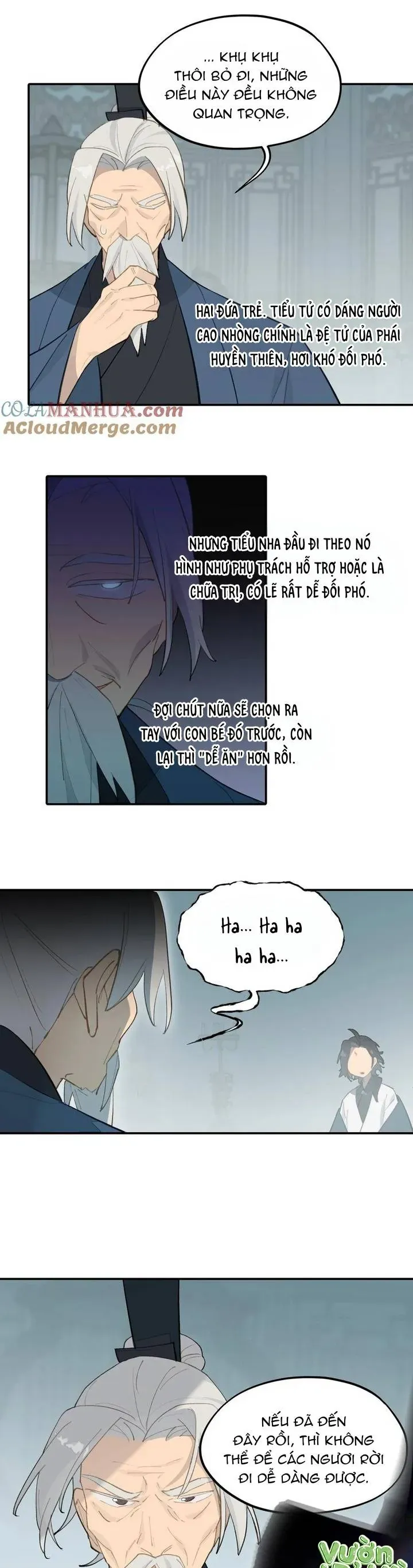 Giết Chết Nam Chính, Ta Trở Thành Nữ Ma Đầu. Chapter 30 - Trang 2