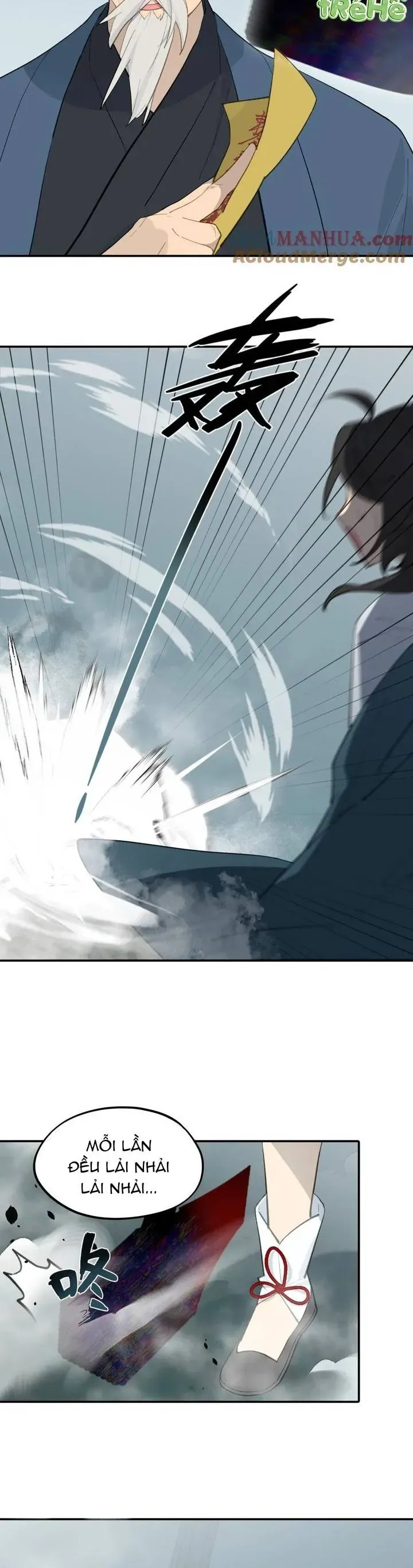 Giết Chết Nam Chính, Ta Trở Thành Nữ Ma Đầu. Chapter 30 - Trang 2