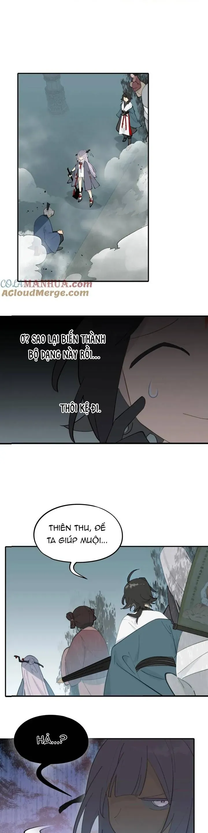 Giết Chết Nam Chính, Ta Trở Thành Nữ Ma Đầu. Chapter 31 - Trang 2