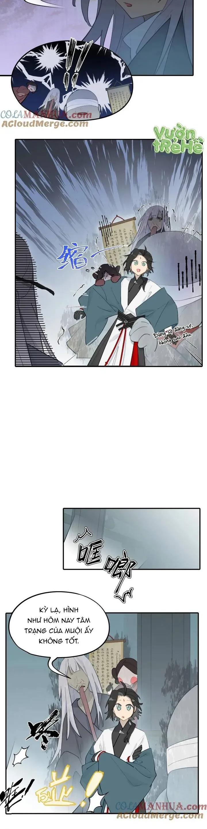 Giết Chết Nam Chính, Ta Trở Thành Nữ Ma Đầu. Chapter 31 - Trang 2