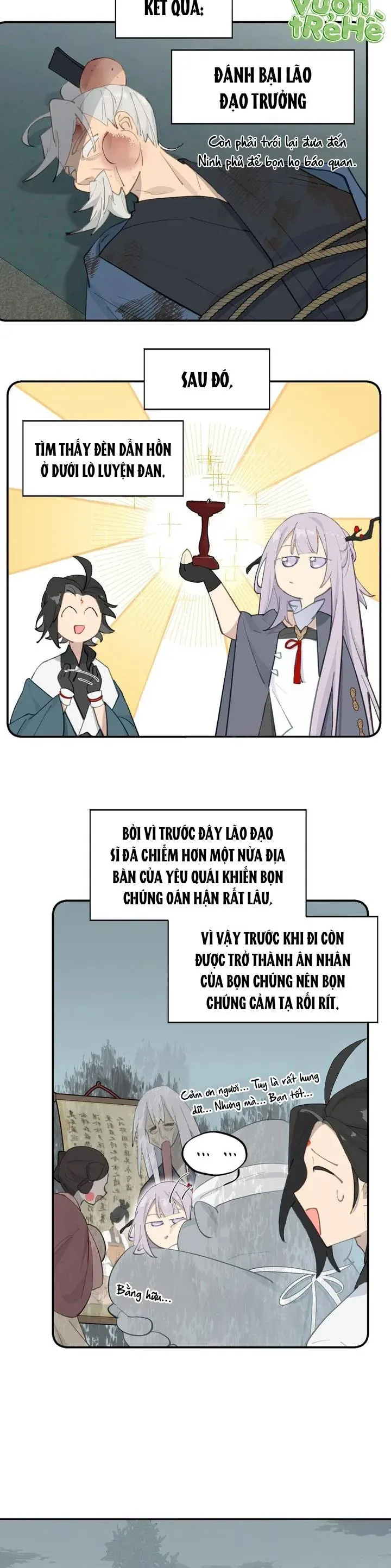 Giết Chết Nam Chính, Ta Trở Thành Nữ Ma Đầu. Chapter 31 - Trang 2