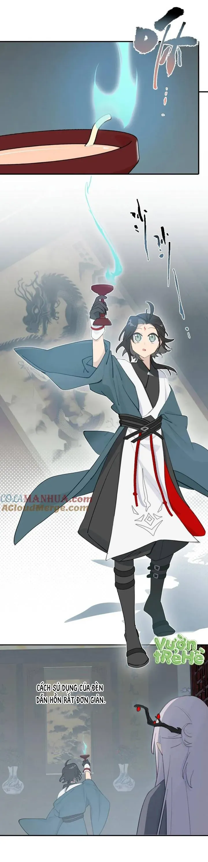 Giết Chết Nam Chính, Ta Trở Thành Nữ Ma Đầu. Chapter 31 - Trang 2