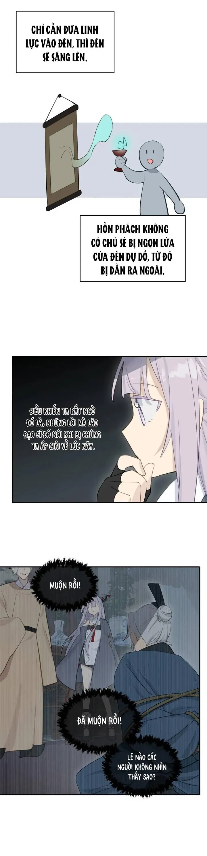 Giết Chết Nam Chính, Ta Trở Thành Nữ Ma Đầu. Chapter 31 - Trang 2