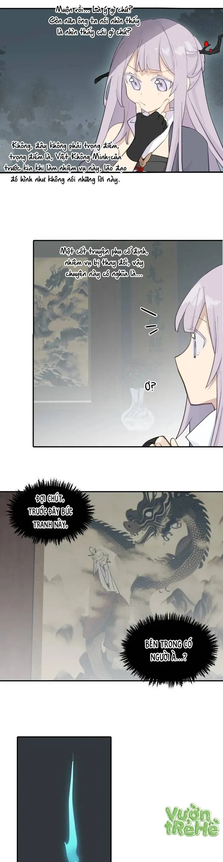 Giết Chết Nam Chính, Ta Trở Thành Nữ Ma Đầu. Chapter 31 - Trang 2