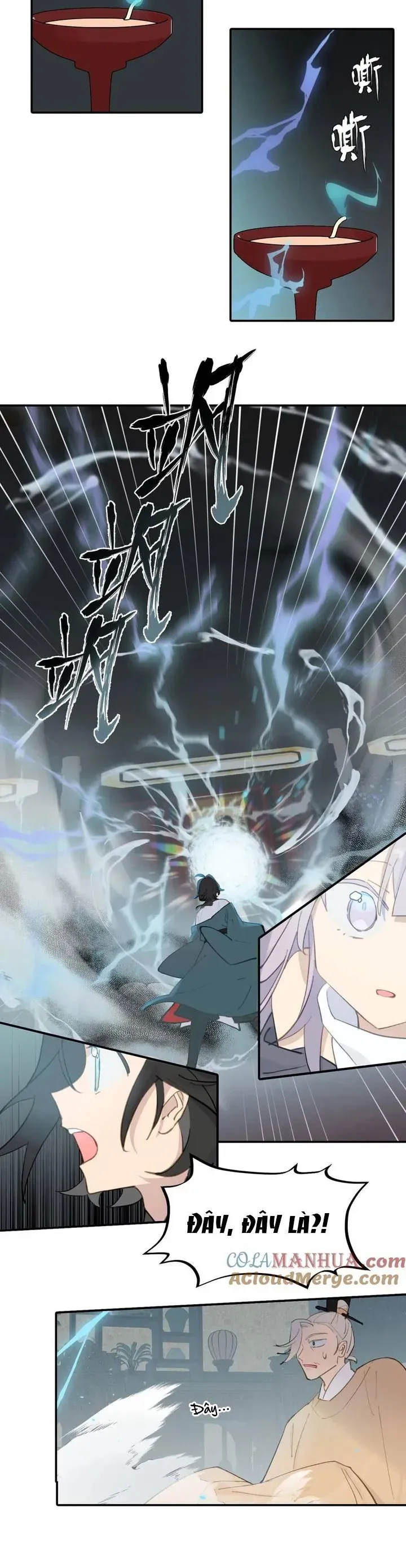 Giết Chết Nam Chính, Ta Trở Thành Nữ Ma Đầu. Chapter 31 - Trang 2