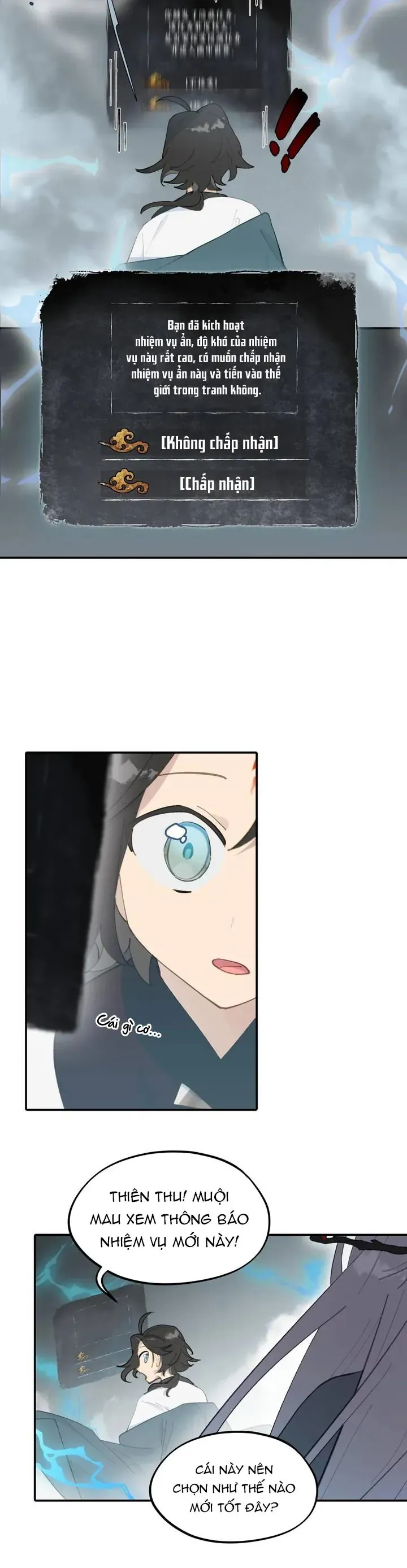 Giết Chết Nam Chính, Ta Trở Thành Nữ Ma Đầu. Chapter 31 - Trang 2