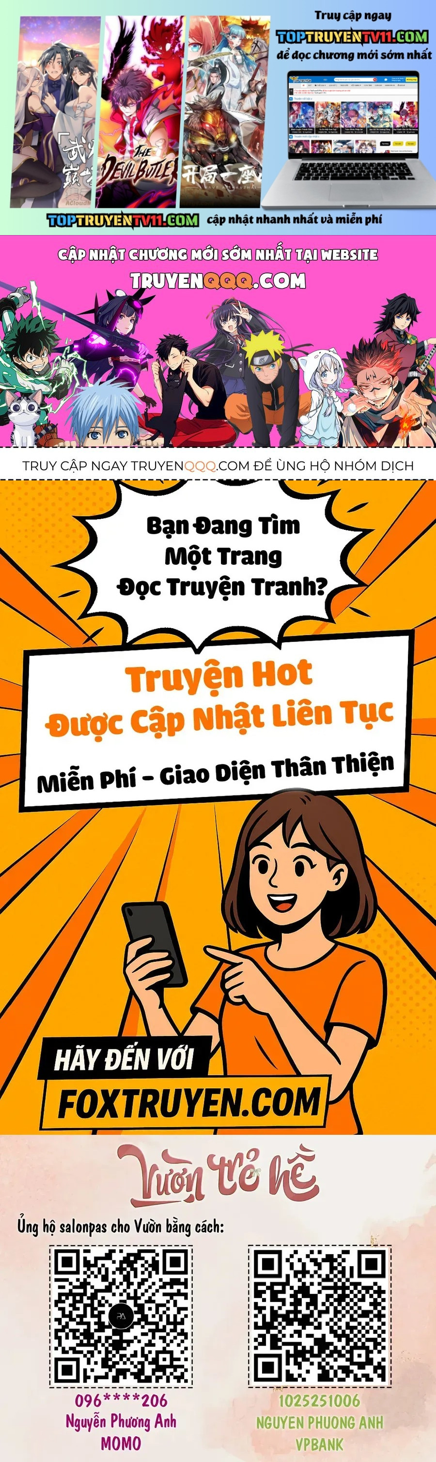 Giết Chết Nam Chính, Ta Trở Thành Nữ Ma Đầu. Chapter 32 - Trang 2