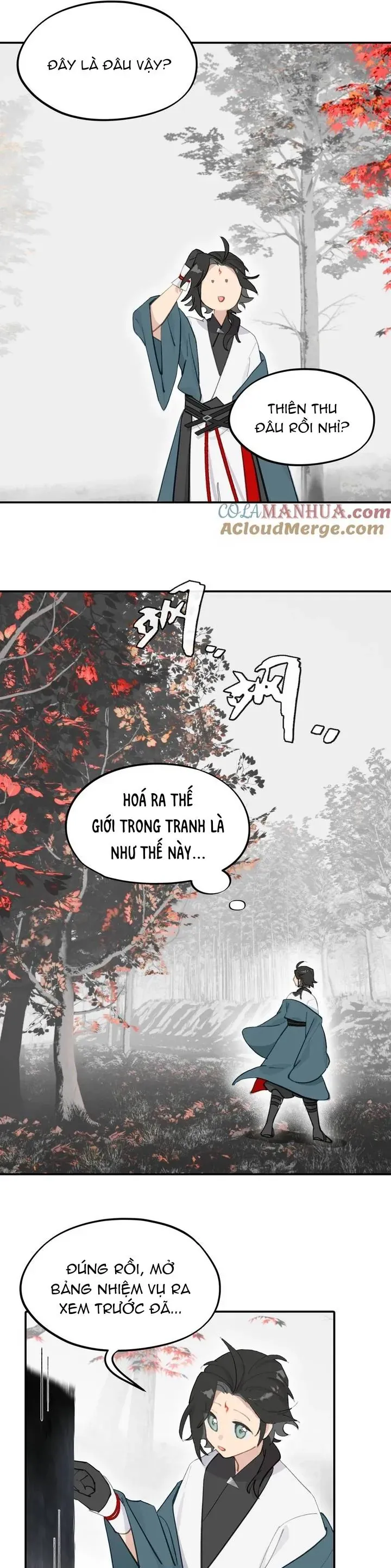 Giết Chết Nam Chính, Ta Trở Thành Nữ Ma Đầu. Chapter 32 - Trang 2