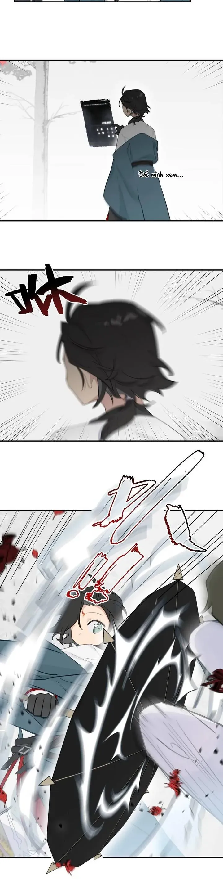 Giết Chết Nam Chính, Ta Trở Thành Nữ Ma Đầu. Chapter 32 - Trang 2