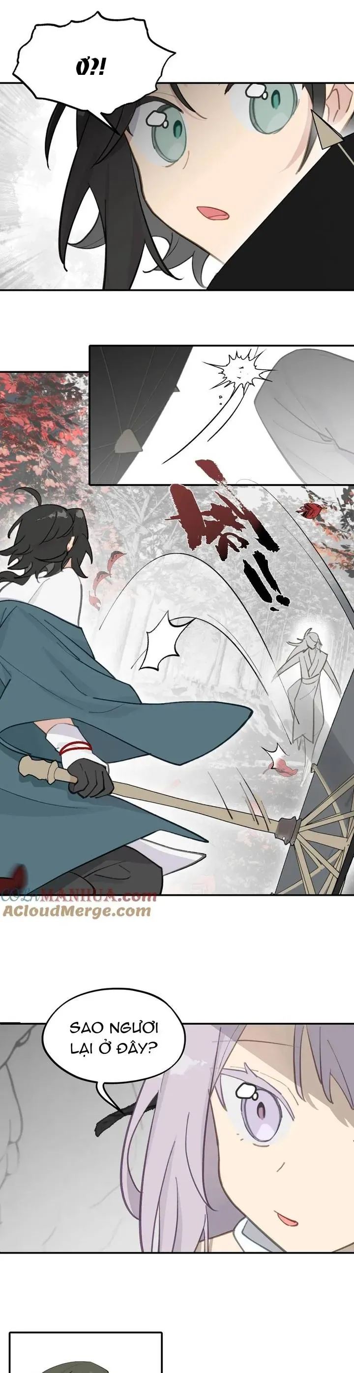 Giết Chết Nam Chính, Ta Trở Thành Nữ Ma Đầu. Chapter 32 - Trang 2