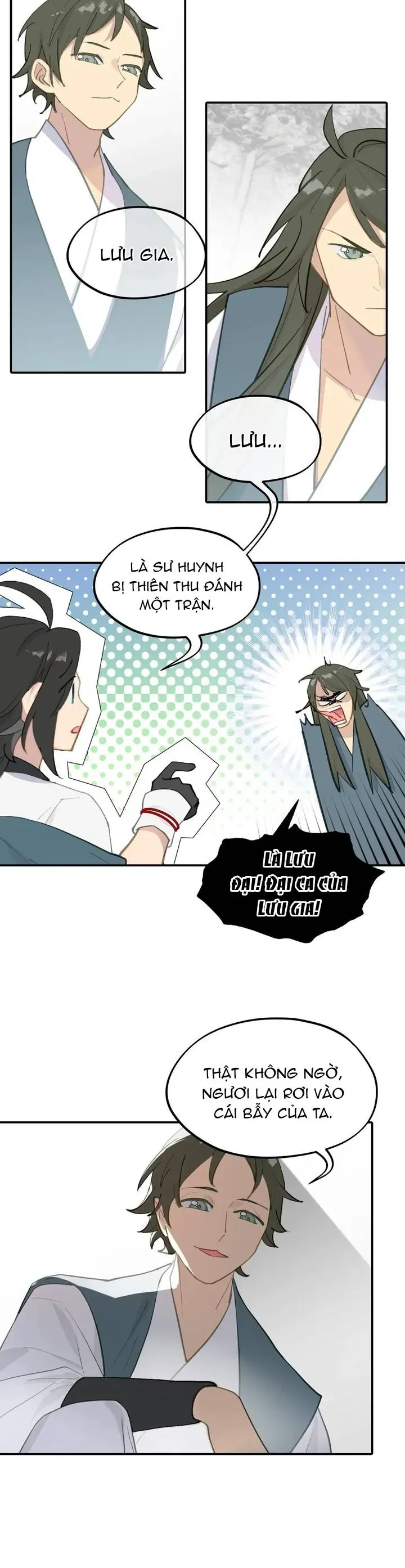 Giết Chết Nam Chính, Ta Trở Thành Nữ Ma Đầu. Chapter 32 - Trang 2