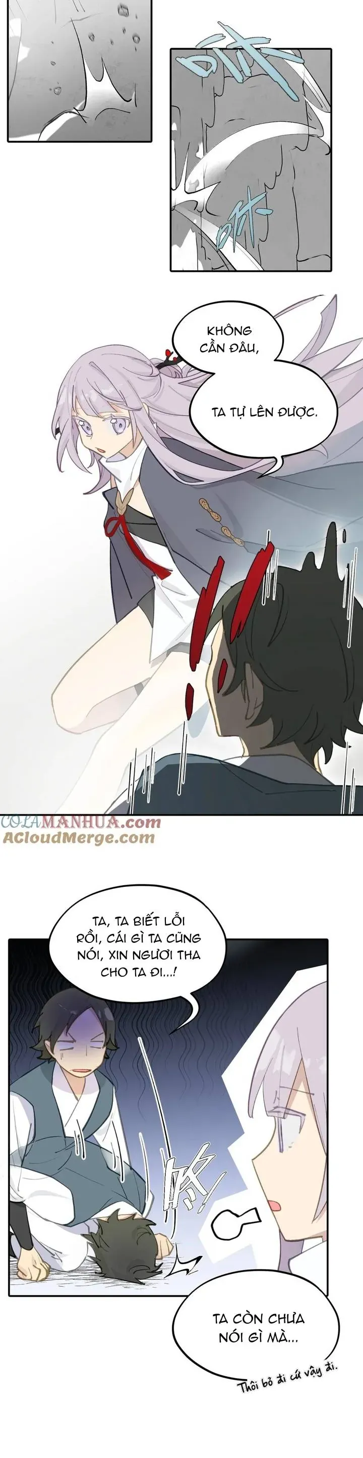 Giết Chết Nam Chính, Ta Trở Thành Nữ Ma Đầu. Chapter 32 - Trang 2