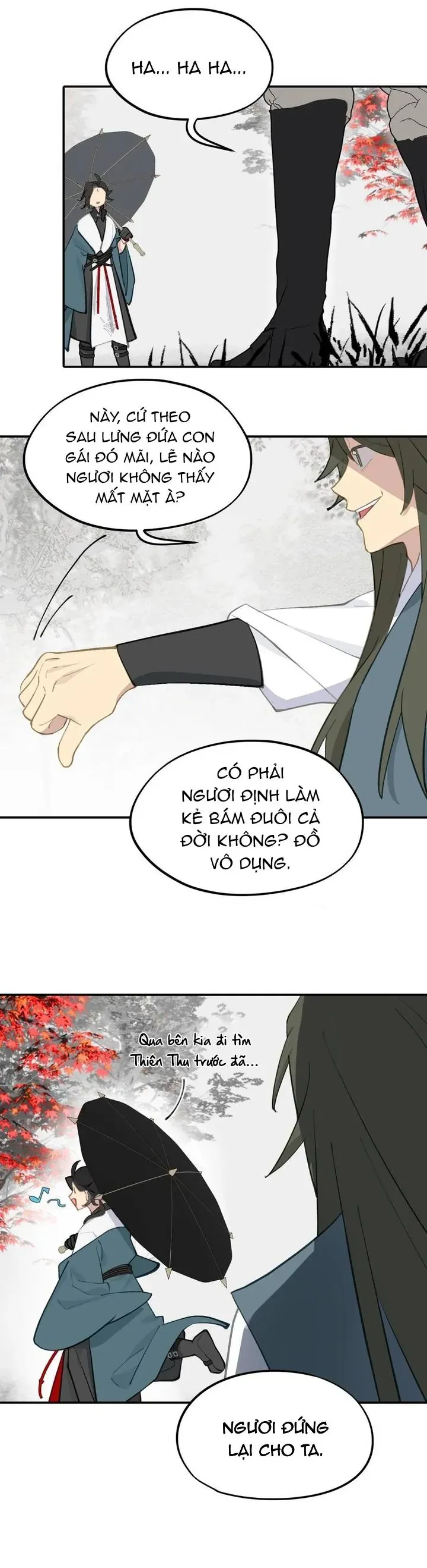 Giết Chết Nam Chính, Ta Trở Thành Nữ Ma Đầu. Chapter 32 - Trang 2