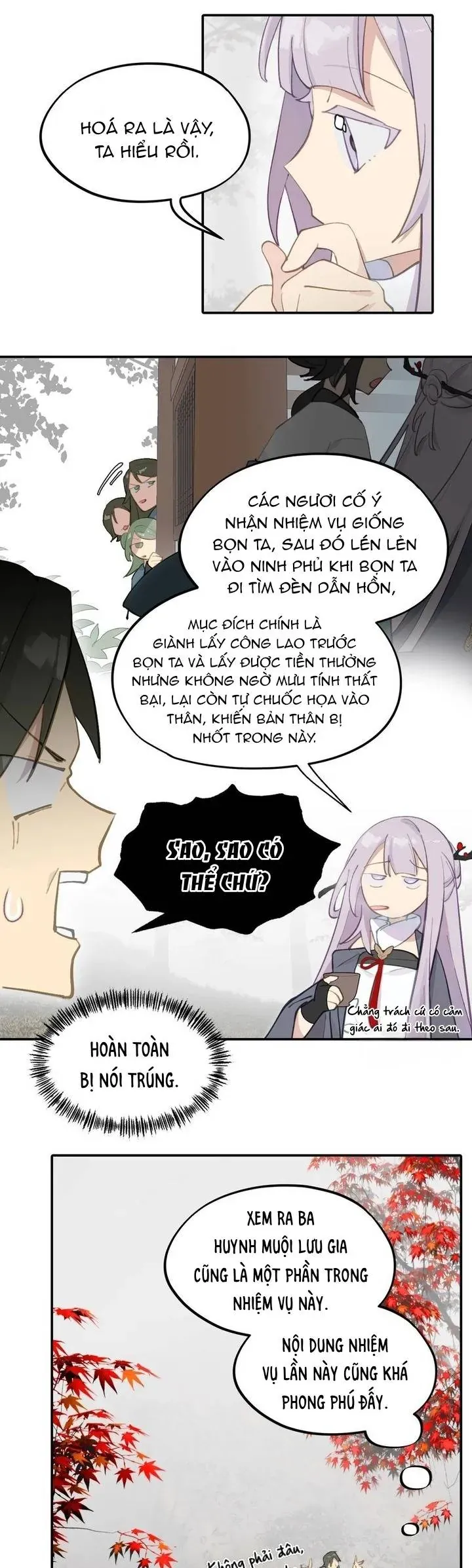 Giết Chết Nam Chính, Ta Trở Thành Nữ Ma Đầu. Chapter 32 - Trang 2