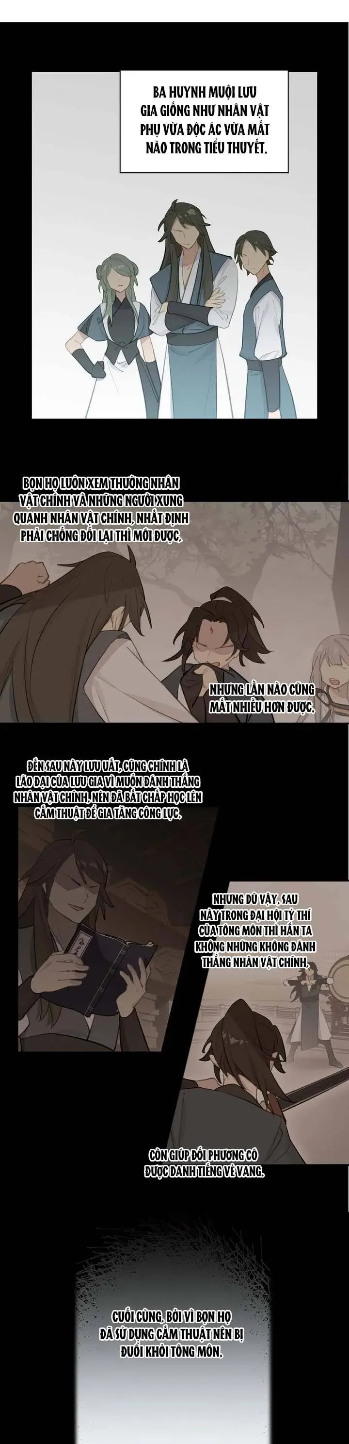 Giết Chết Nam Chính, Ta Trở Thành Nữ Ma Đầu. Chapter 33 - Trang 2