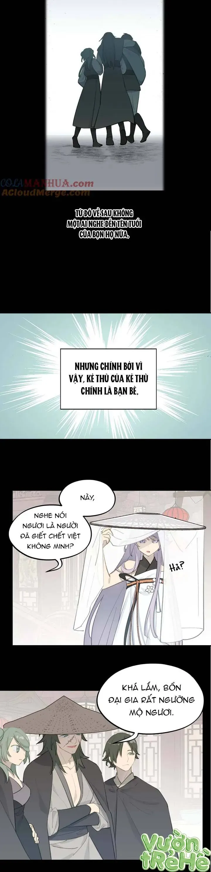 Giết Chết Nam Chính, Ta Trở Thành Nữ Ma Đầu. Chapter 33 - Trang 2