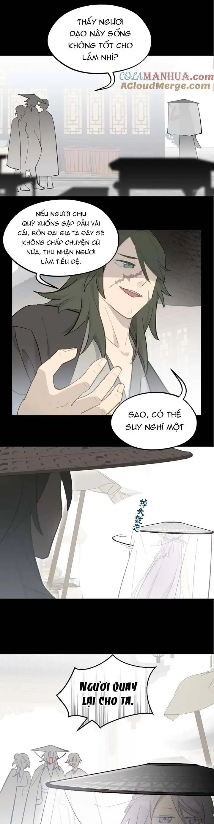 Giết Chết Nam Chính, Ta Trở Thành Nữ Ma Đầu. Chapter 33 - Trang 2