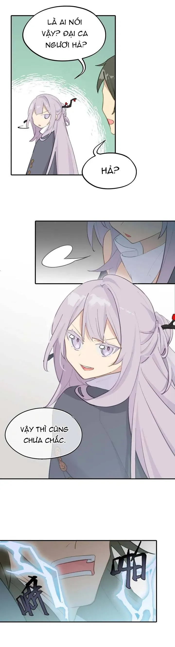 Giết Chết Nam Chính, Ta Trở Thành Nữ Ma Đầu. Chapter 33 - Trang 2