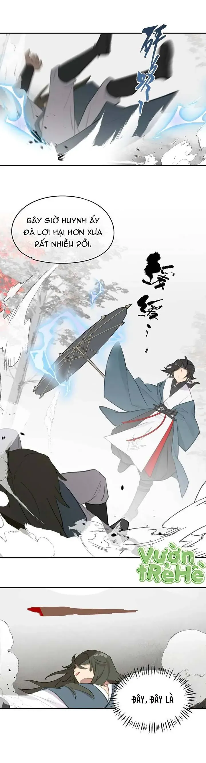 Giết Chết Nam Chính, Ta Trở Thành Nữ Ma Đầu. Chapter 33 - Trang 2