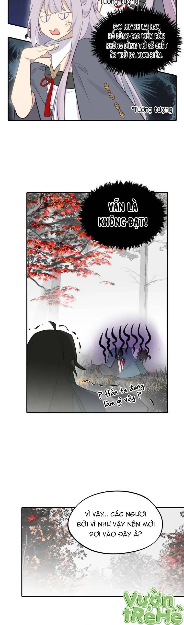 Giết Chết Nam Chính, Ta Trở Thành Nữ Ma Đầu. Chapter 33 - Trang 2