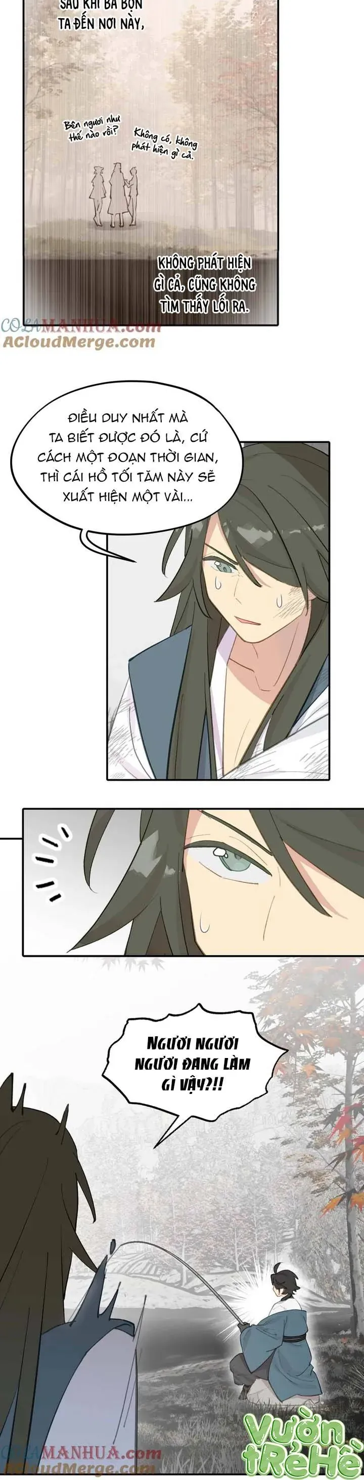 Giết Chết Nam Chính, Ta Trở Thành Nữ Ma Đầu. Chapter 33 - Trang 2