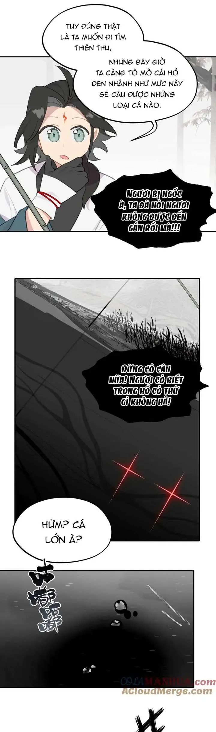 Giết Chết Nam Chính, Ta Trở Thành Nữ Ma Đầu. Chapter 33 - Trang 2