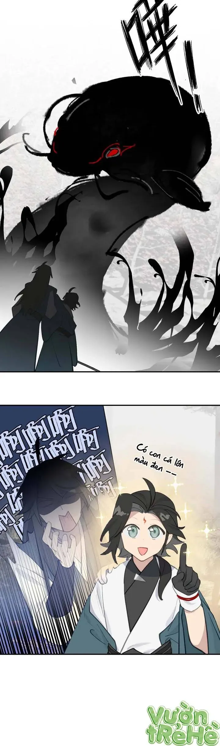 Giết Chết Nam Chính, Ta Trở Thành Nữ Ma Đầu. Chapter 33 - Trang 2