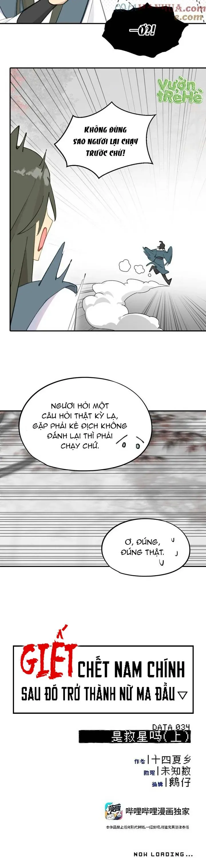 Giết Chết Nam Chính, Ta Trở Thành Nữ Ma Đầu. Chapter 34 - Trang 2