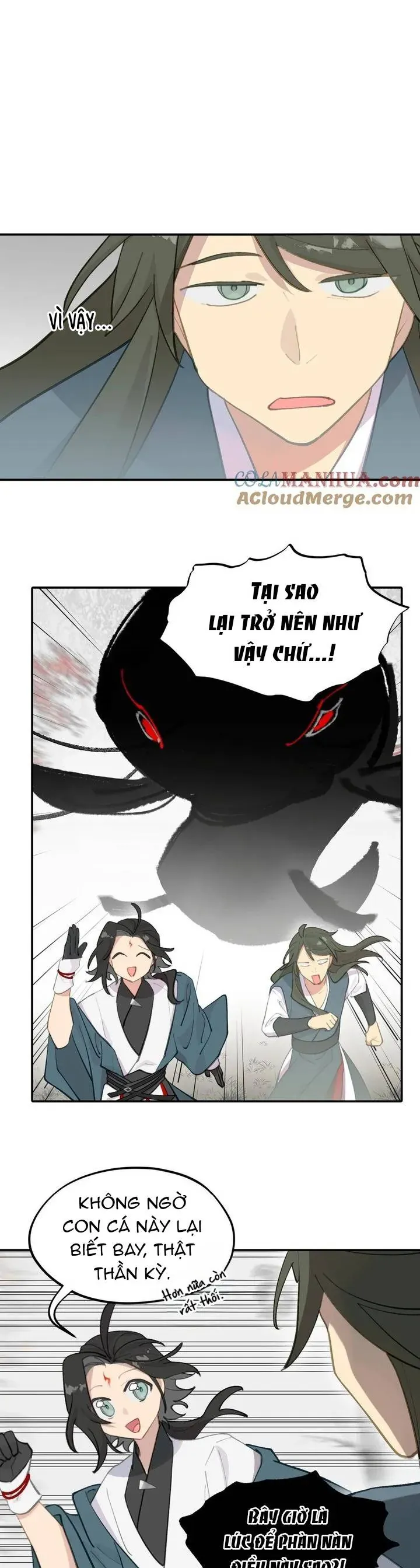 Giết Chết Nam Chính, Ta Trở Thành Nữ Ma Đầu. Chapter 34 - Trang 2