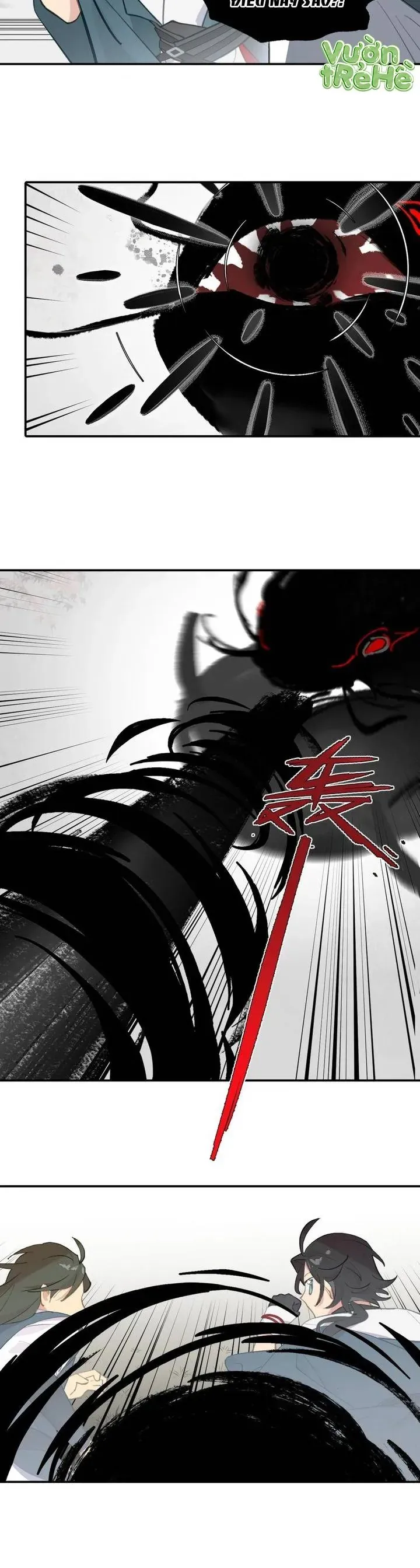 Giết Chết Nam Chính, Ta Trở Thành Nữ Ma Đầu. Chapter 34 - Trang 2