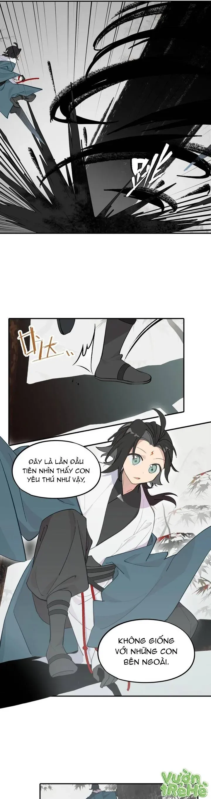 Giết Chết Nam Chính, Ta Trở Thành Nữ Ma Đầu. Chapter 34 - Trang 2