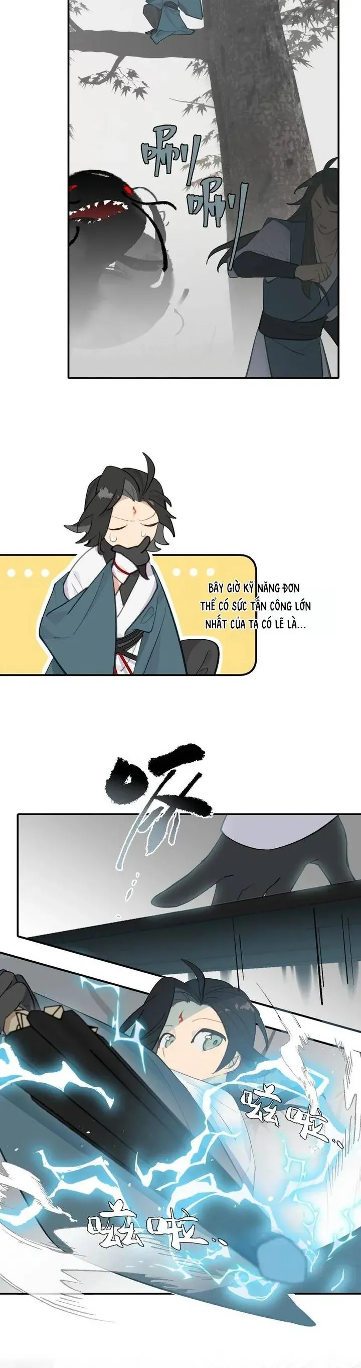 Giết Chết Nam Chính, Ta Trở Thành Nữ Ma Đầu. Chapter 34 - Trang 2