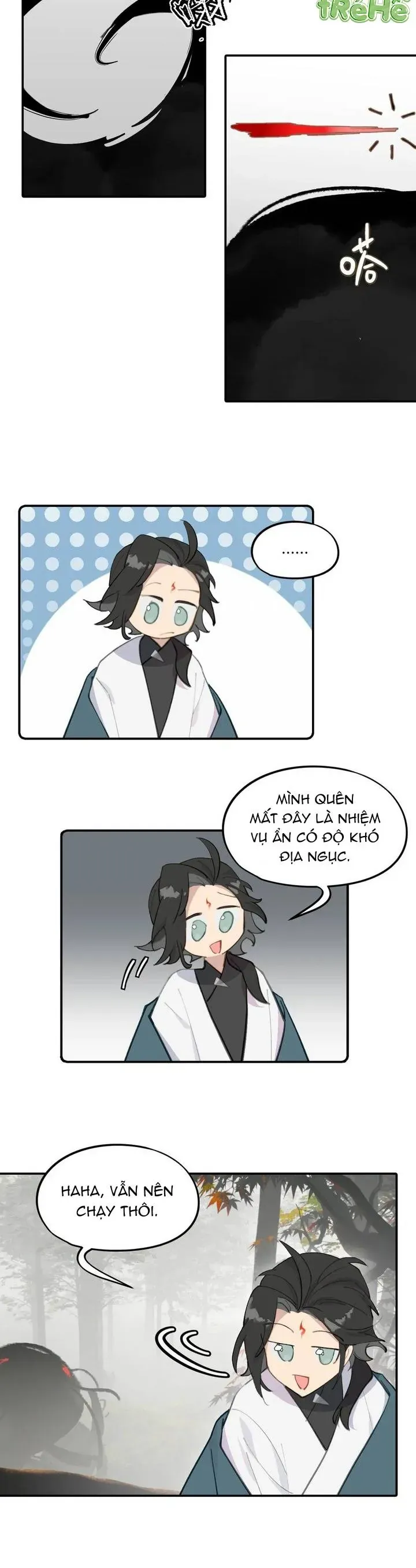 Giết Chết Nam Chính, Ta Trở Thành Nữ Ma Đầu. Chapter 34 - Trang 2