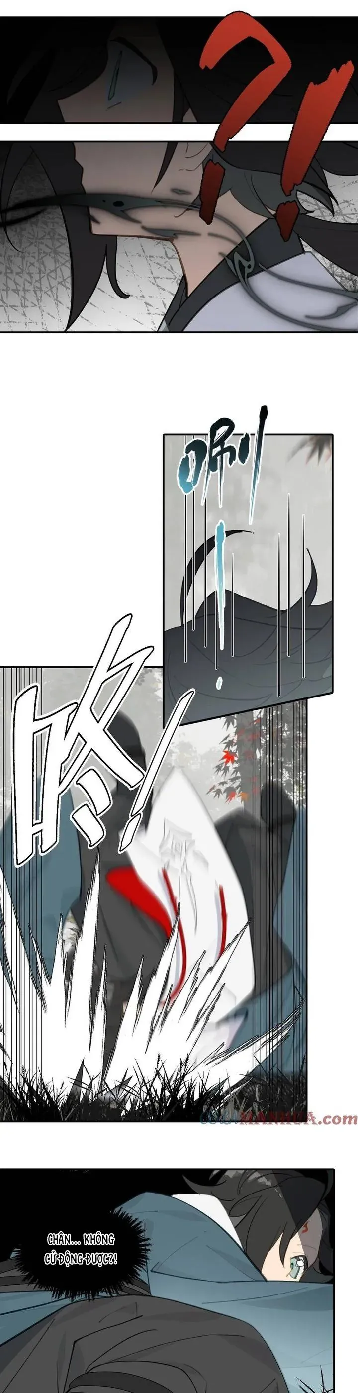 Giết Chết Nam Chính, Ta Trở Thành Nữ Ma Đầu. Chapter 34 - Trang 2